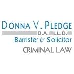 Donna V Pledge Barrister & Solicitor Toronto (416)630-8702